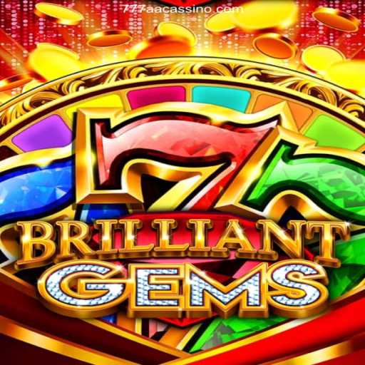 Discover BrilliantGems: The Thrilling New Game at 777AA Oficial 💯️ - O Melhor Cassino Online do Brasil