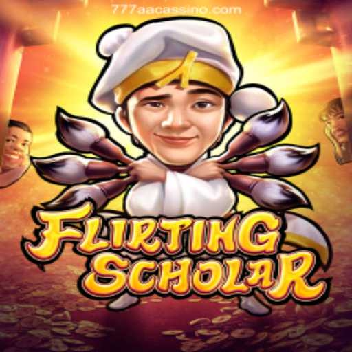 Exploring FlirtingScholar: The Game That Mesmerizes at 777AA Oficial 💯️ - O Melhor Cassino Online do Brasil