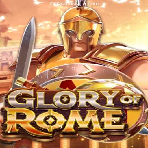 Discover the Thrills of GloryofRome at 777AA Oficial 💯️ - O Melhor Cassino Online do Brasil