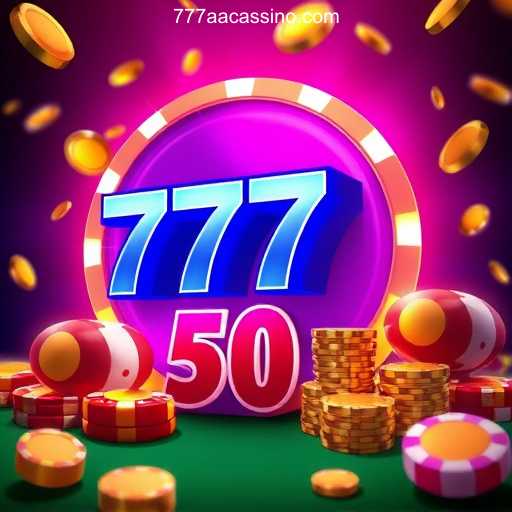 777AA Oficial 💯️ - O melhor cassino online do Brasil