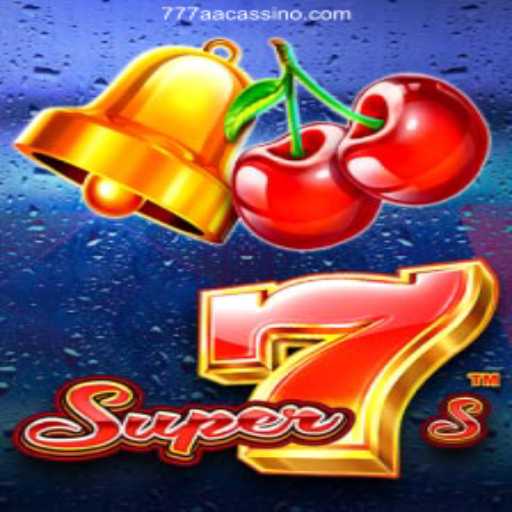 Discover the Thrills of Super7s at 777AA Oficial 💯️ - O melhor cassino online do Brasil