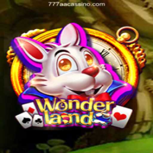 Exploring Wonderland: The Ultimate Gaming Experience at 777AA Oficial 💯️ - O melhor cassino online do Brasil